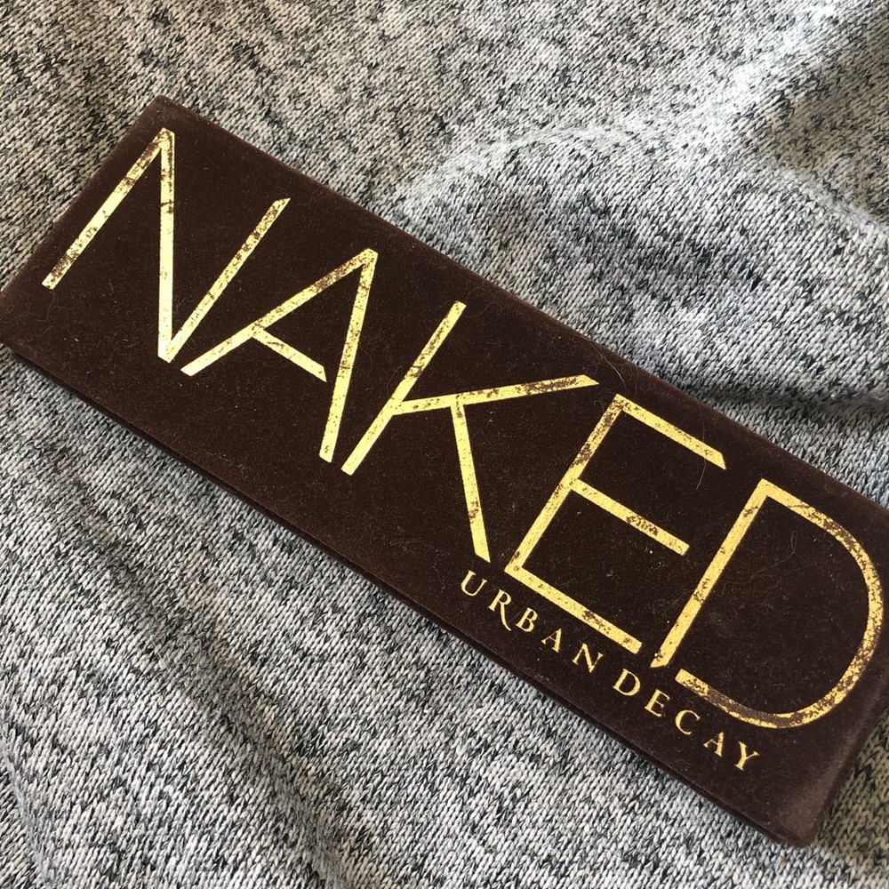 Urban Decay Original Naked Palette
